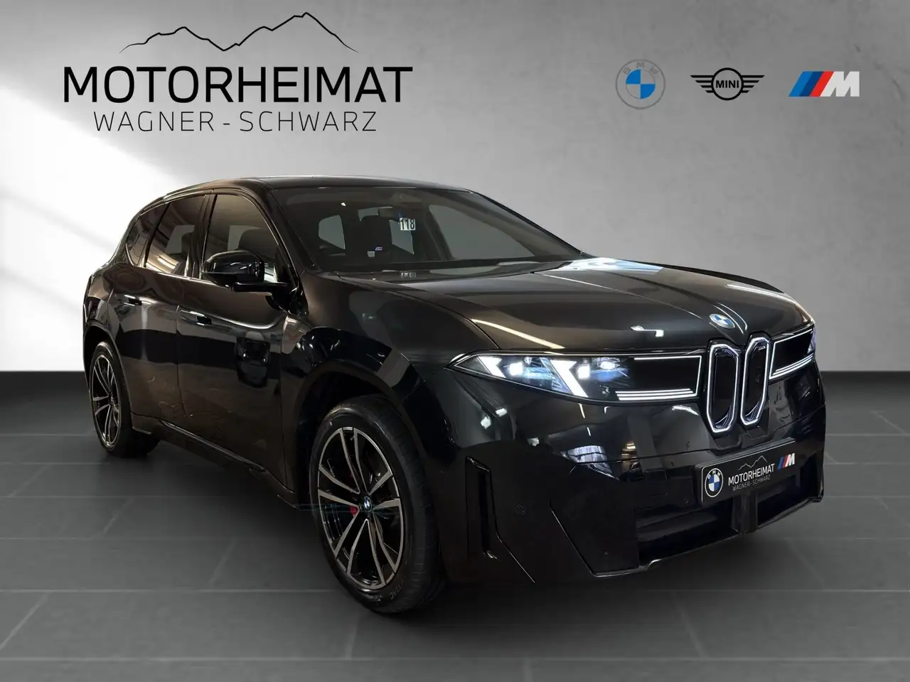 BMW iX3 50 4