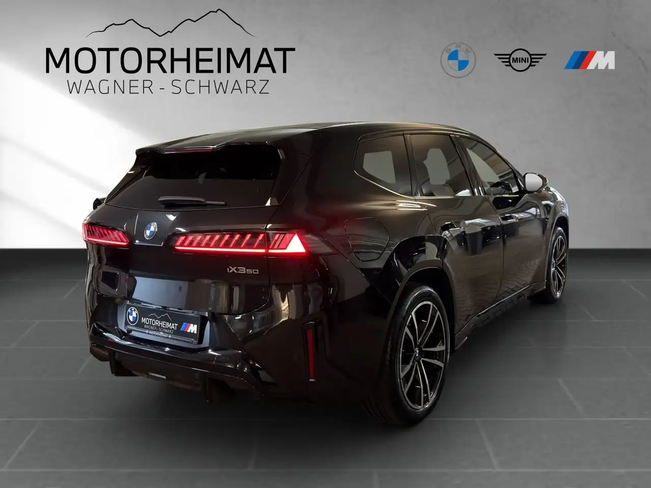 BMW iX3 50 7