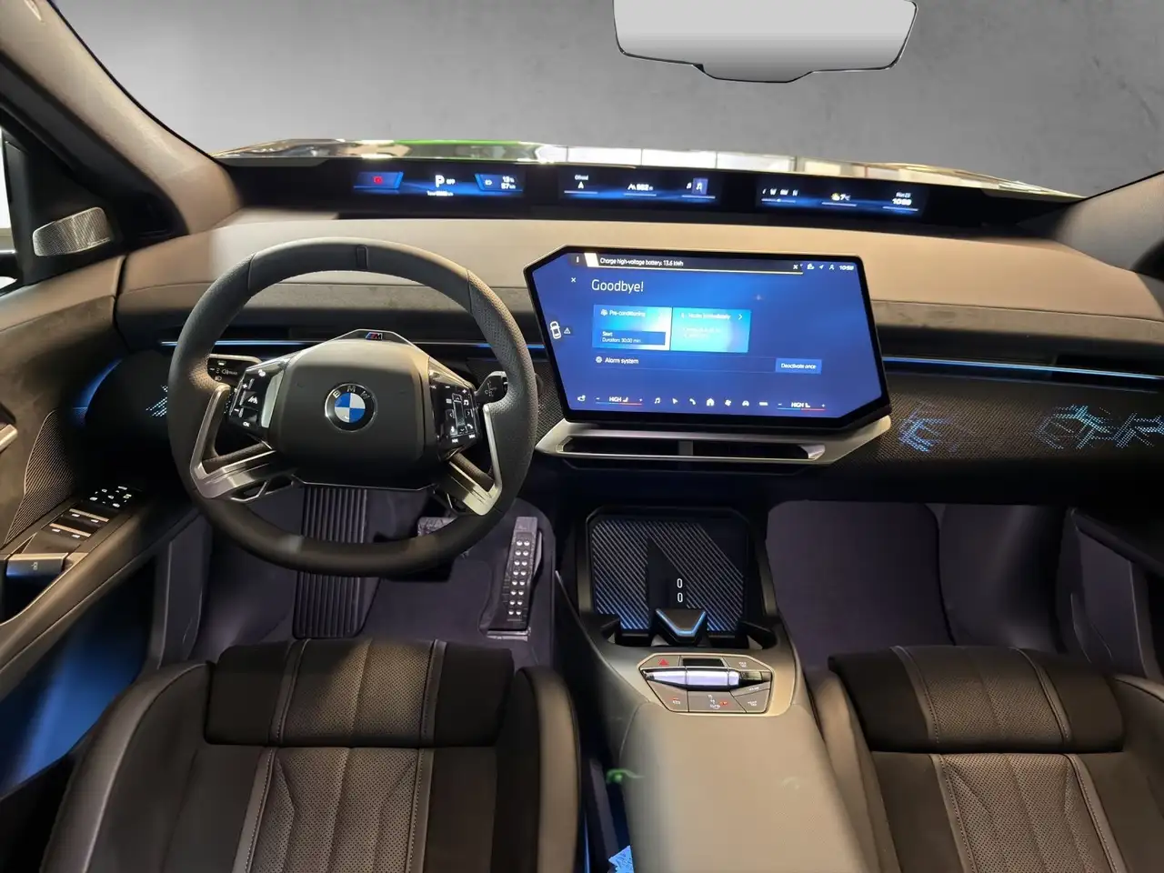 BMW iX3 50 14