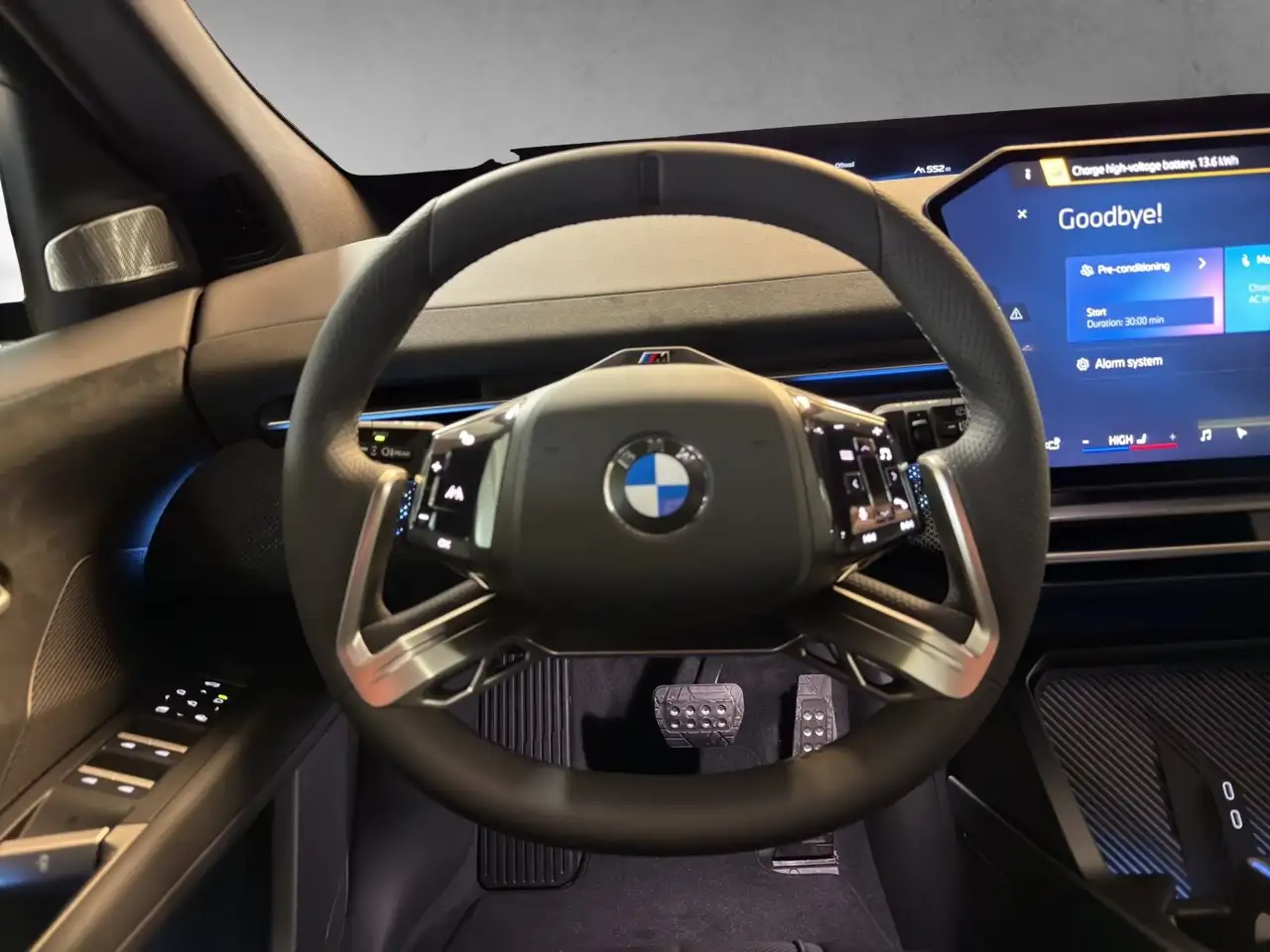 BMW iX3 50 15