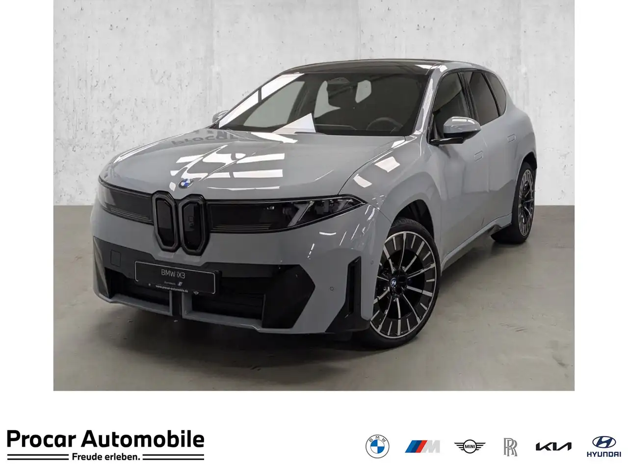 BMW iX3 50