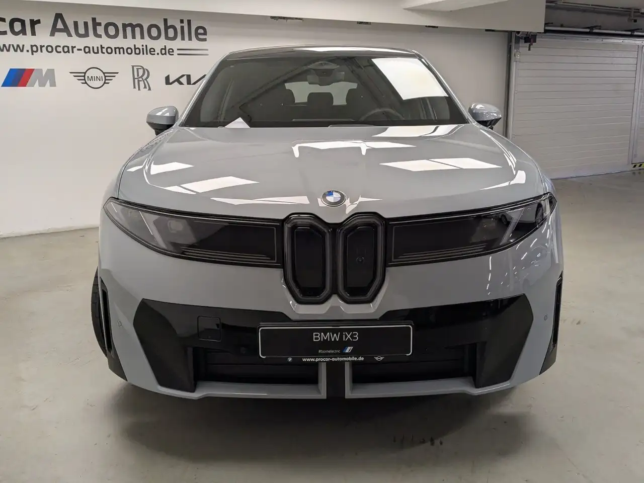 BMW iX3 50 3