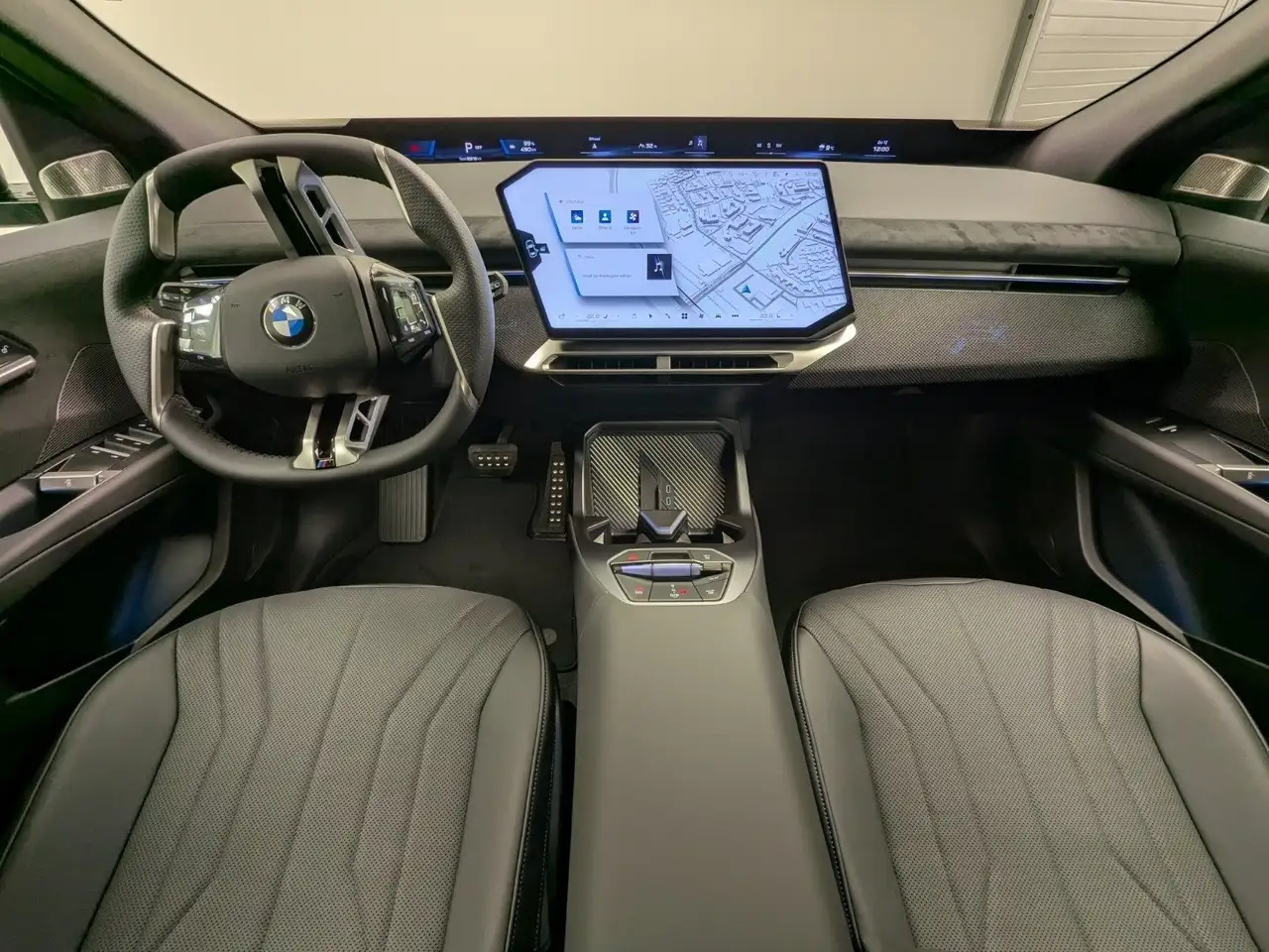 BMW iX3 50 7