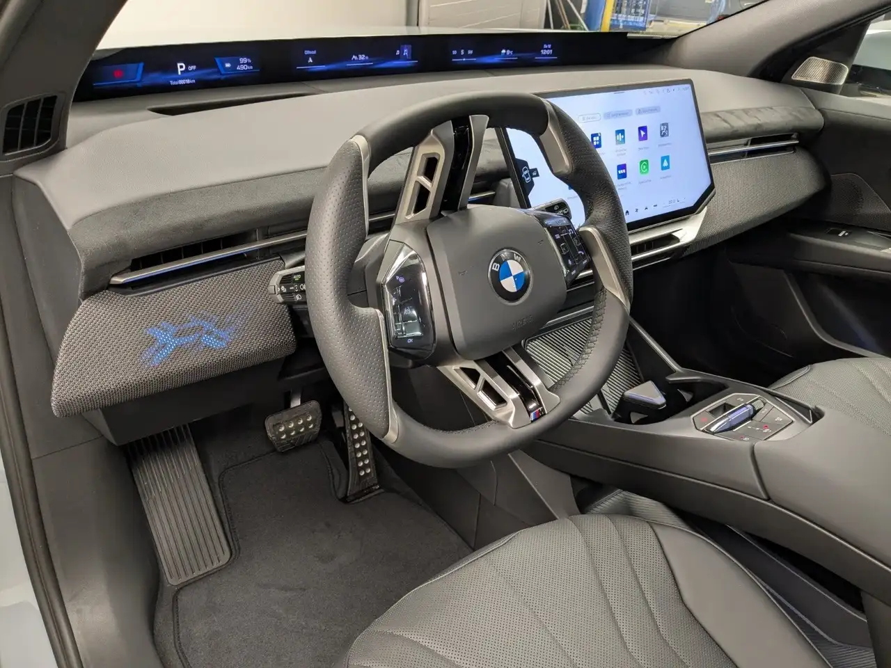 BMW iX3 50 10