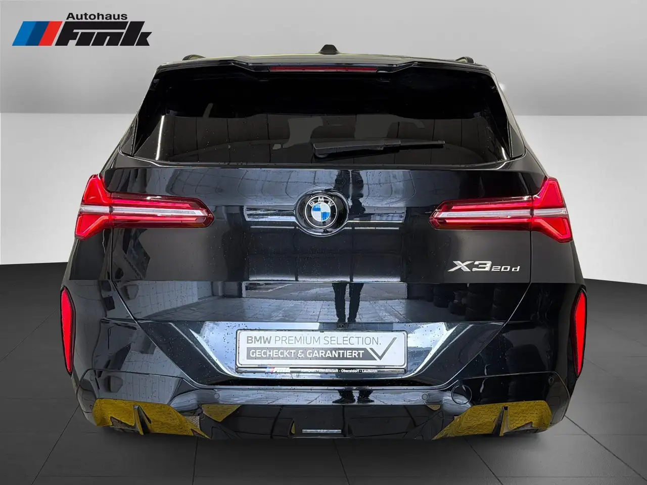 BMW X3 4