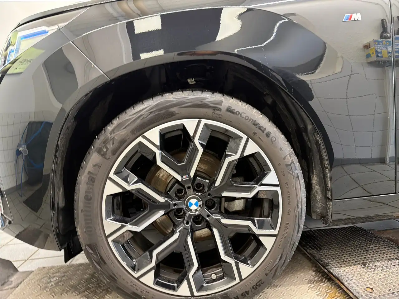 BMW X3 7