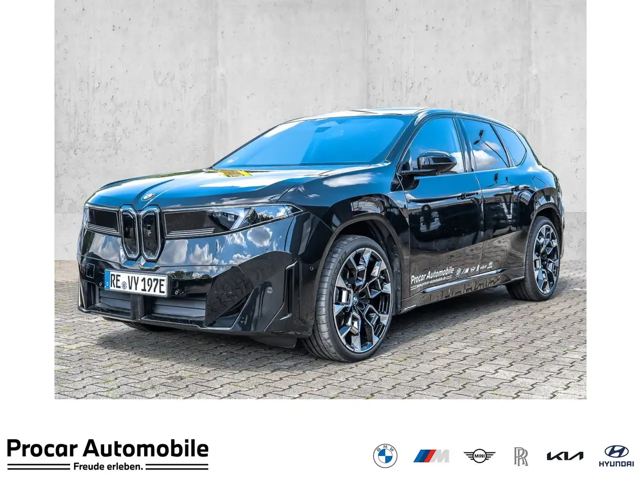 BMW iX3 50