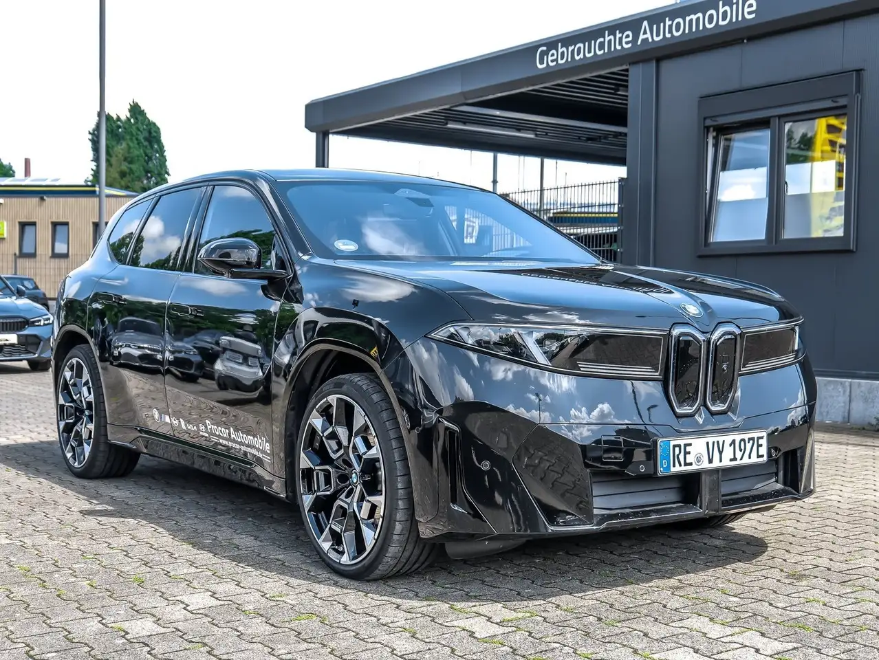 BMW iX3 50 6