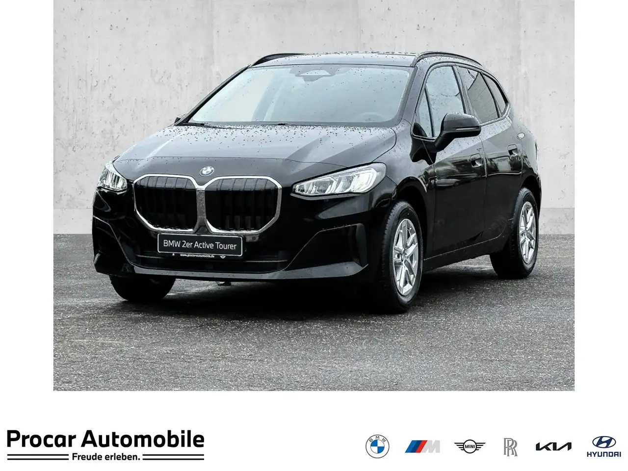 BMW 218 i