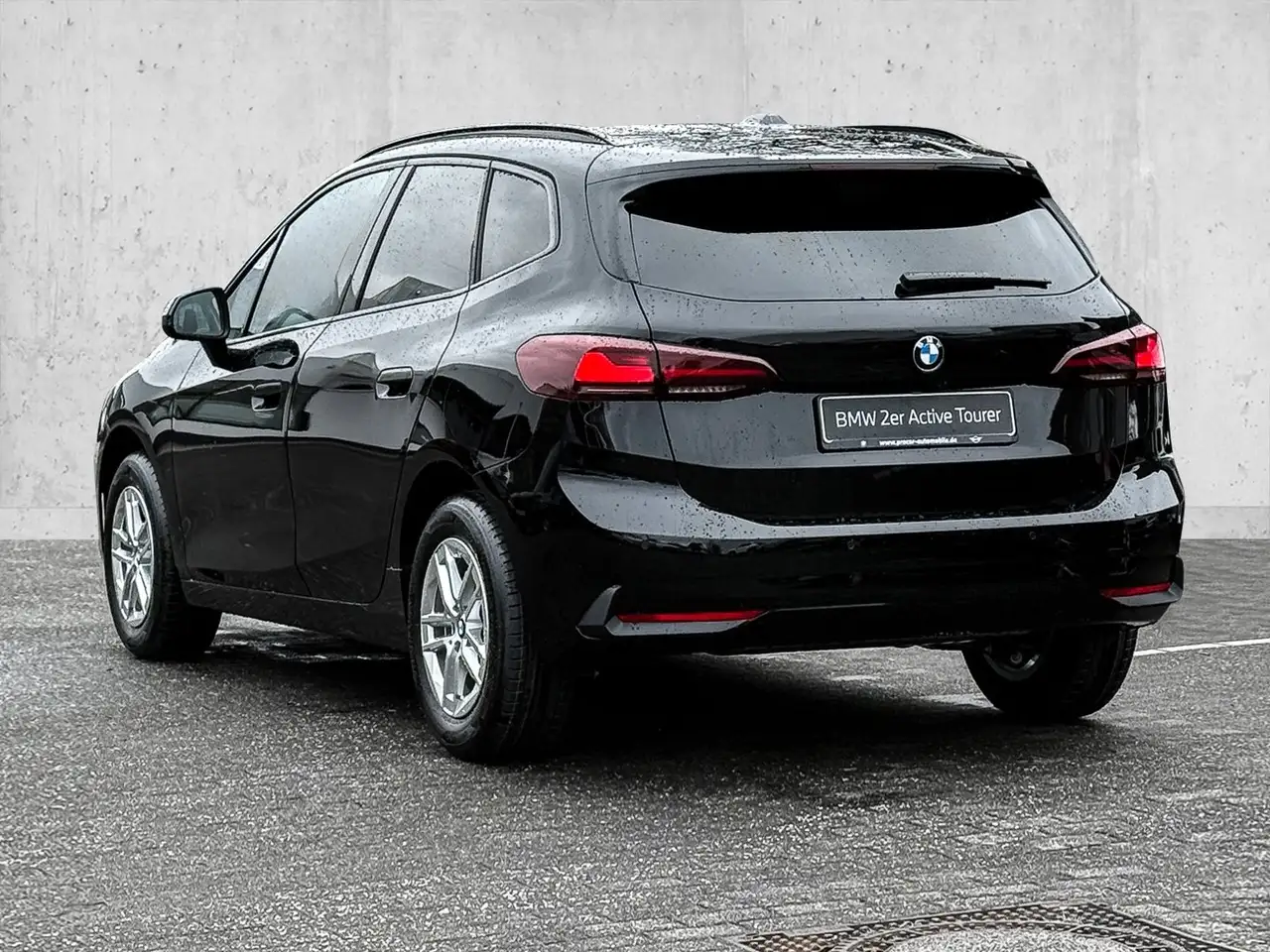 BMW 218 i 2