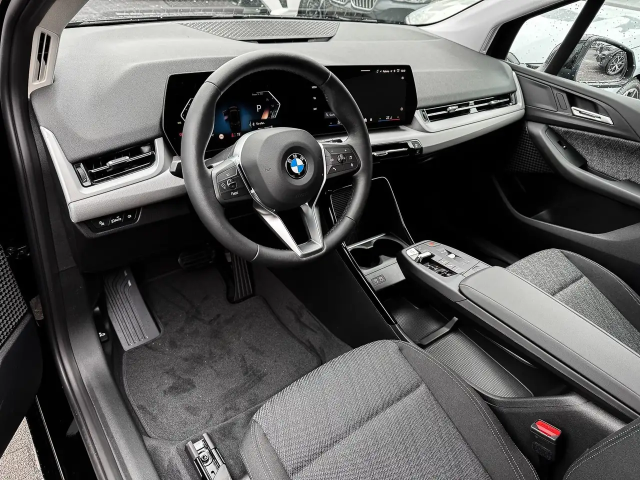 BMW 218 i 6