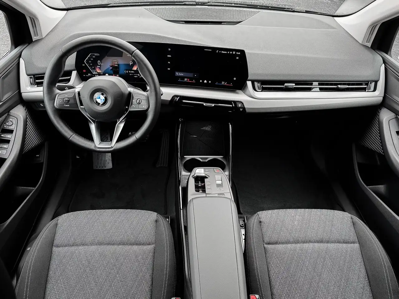 BMW 218 i 7