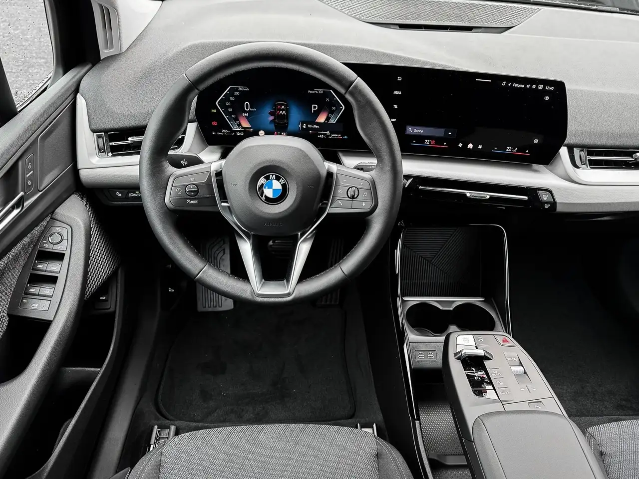 BMW 218 i 8