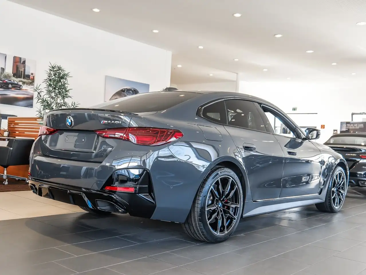 BMW 440 2