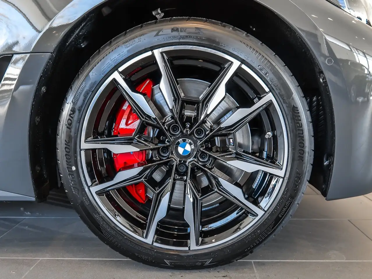 BMW 440 4