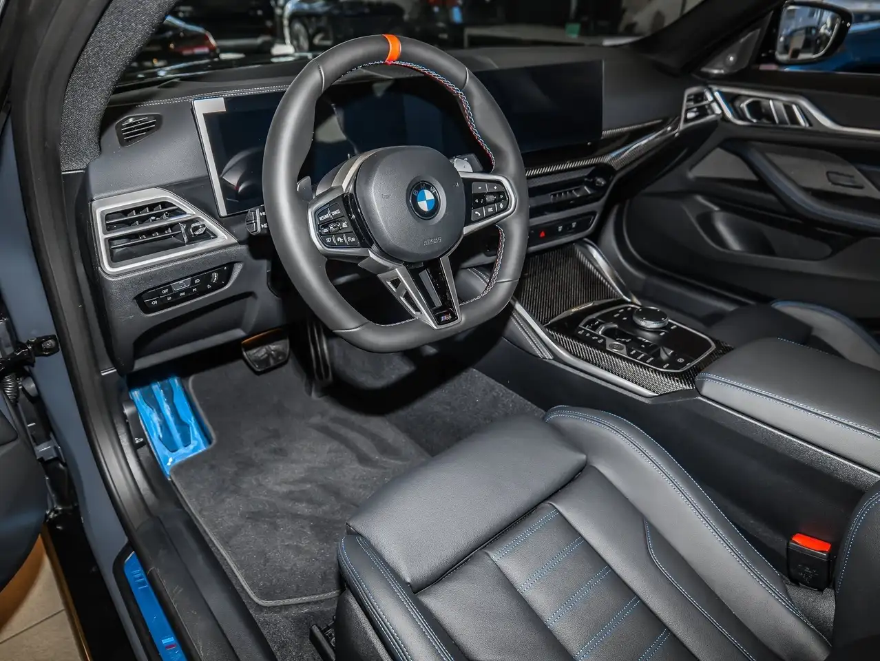 BMW 440 5