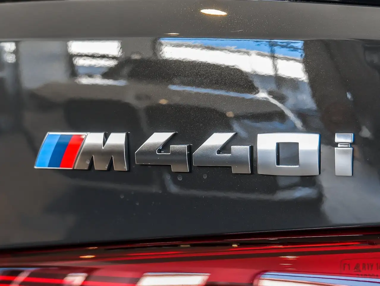BMW 440 16