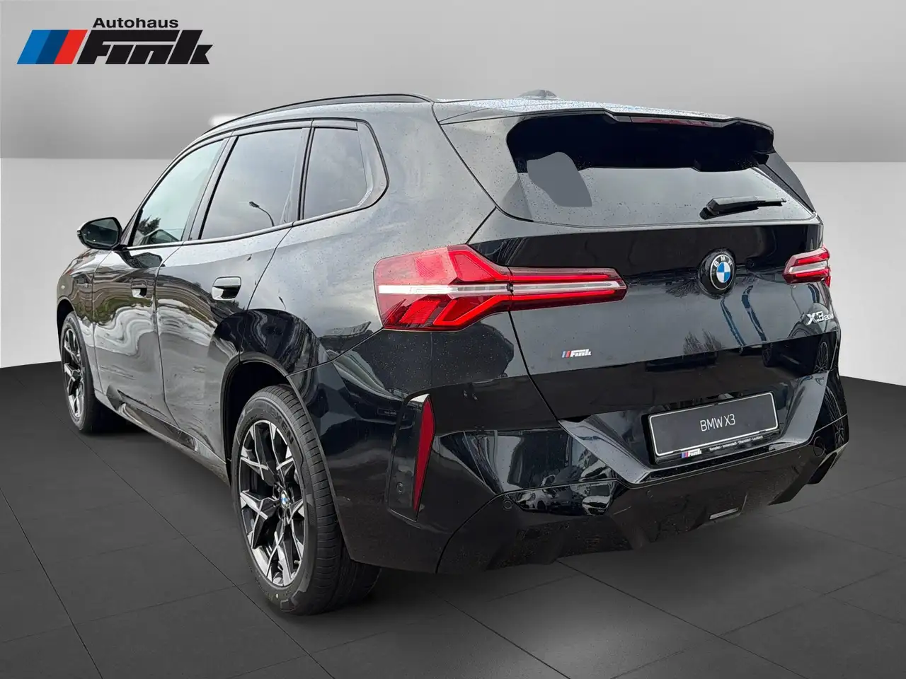 BMW X3 4