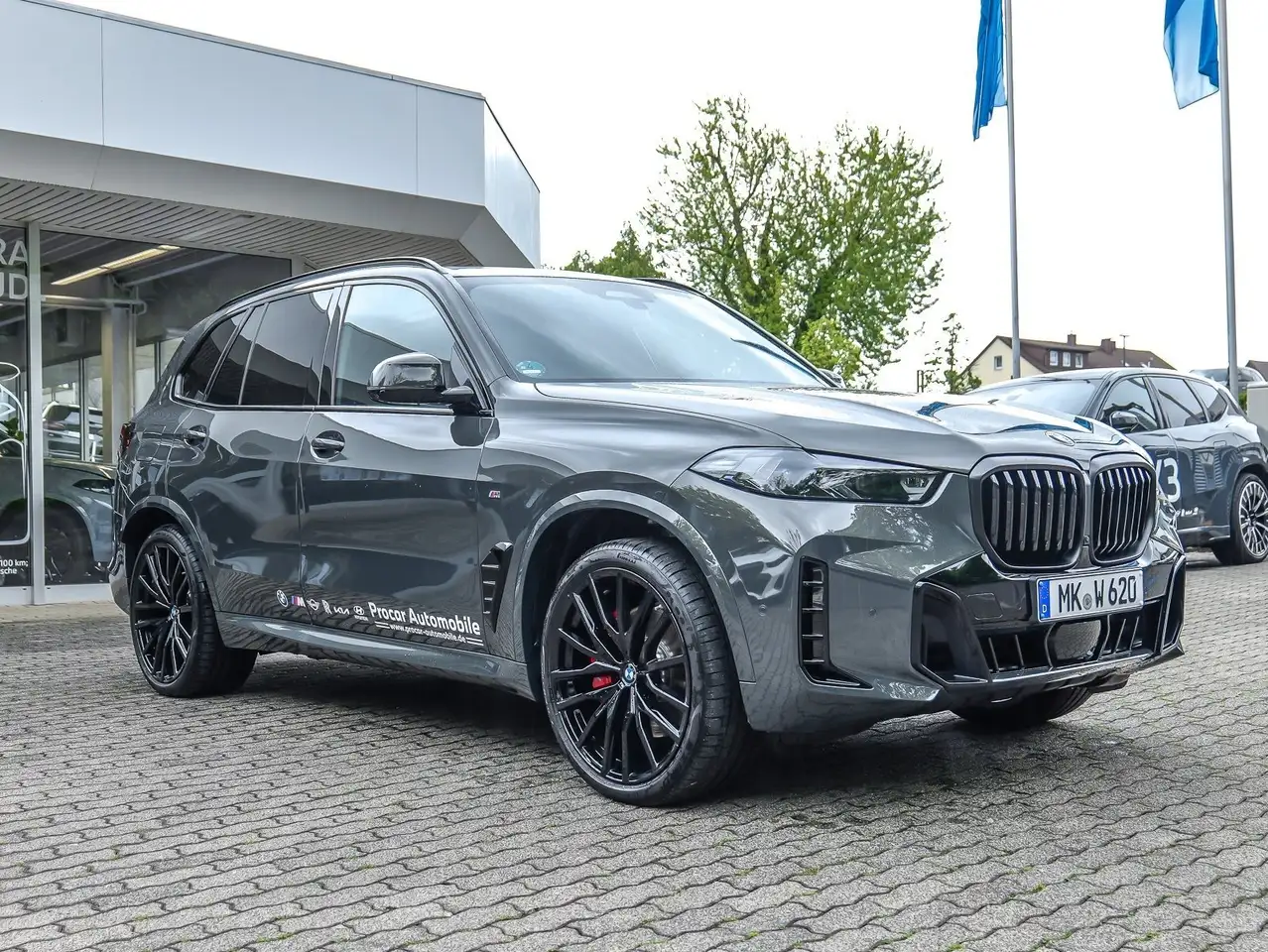BMW X5 6