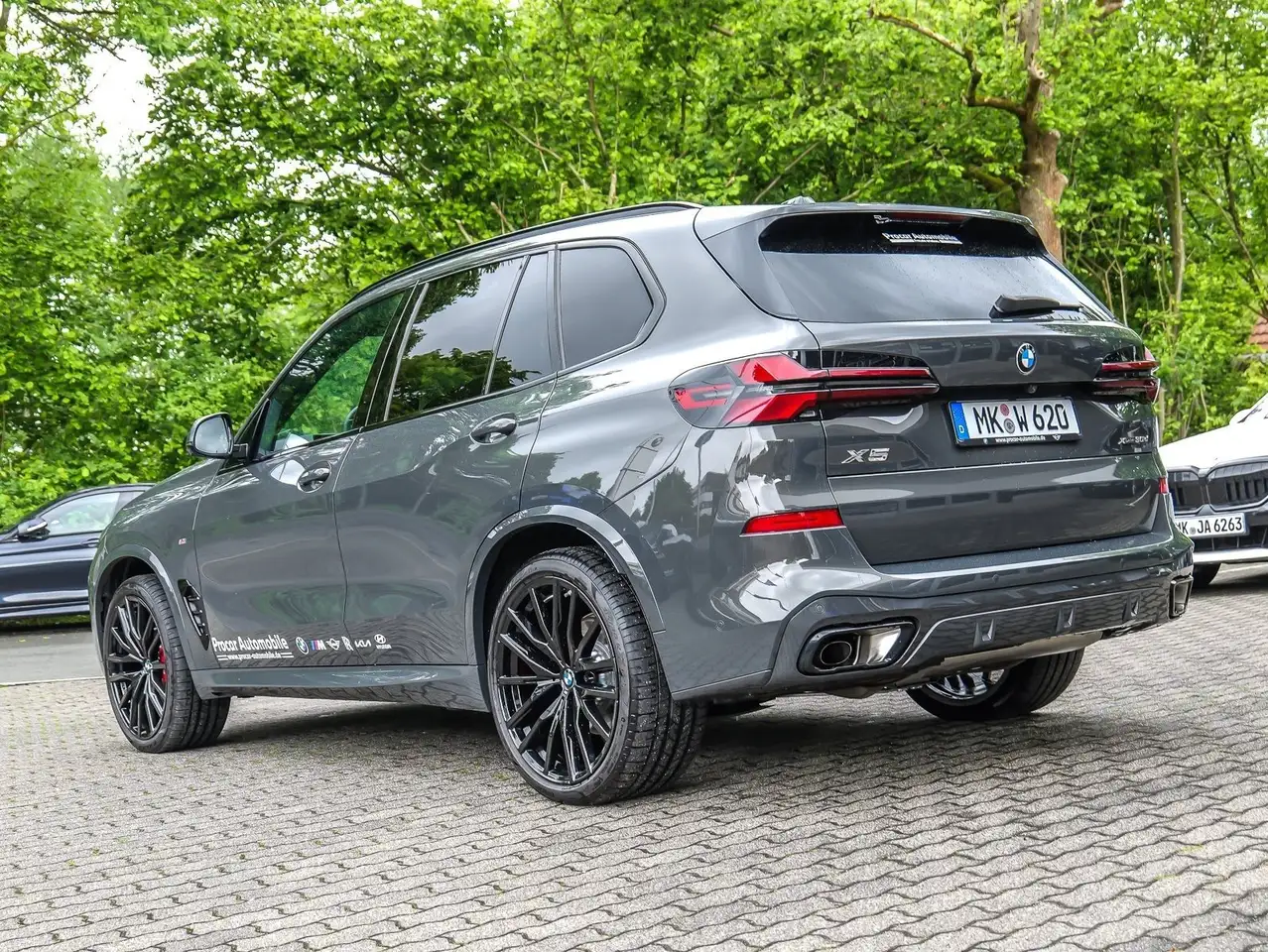 BMW X5 7
