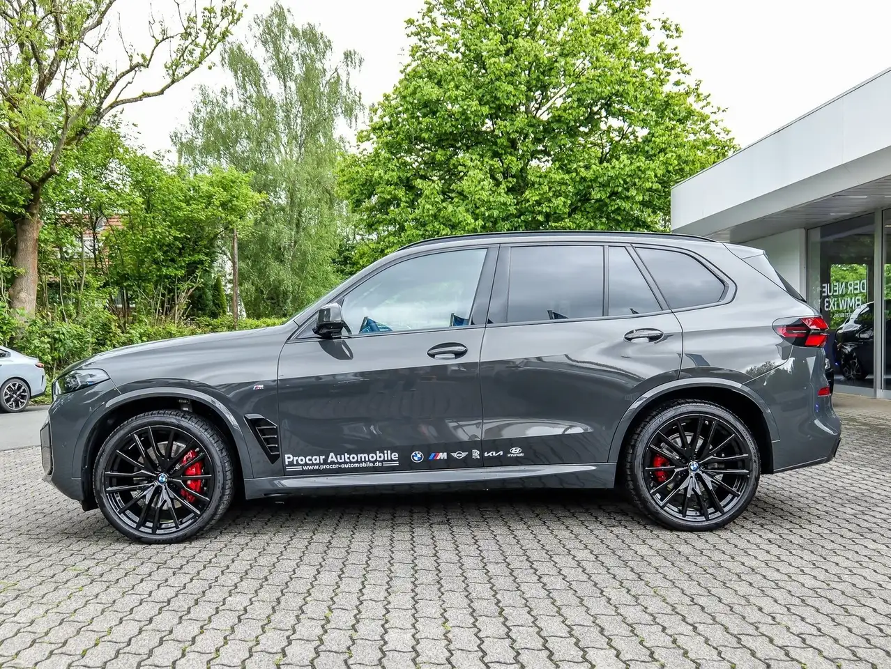 BMW X5 9