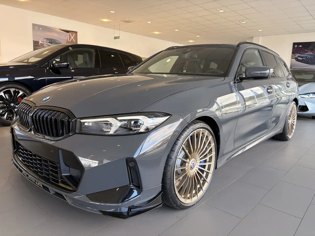 BMW Inny