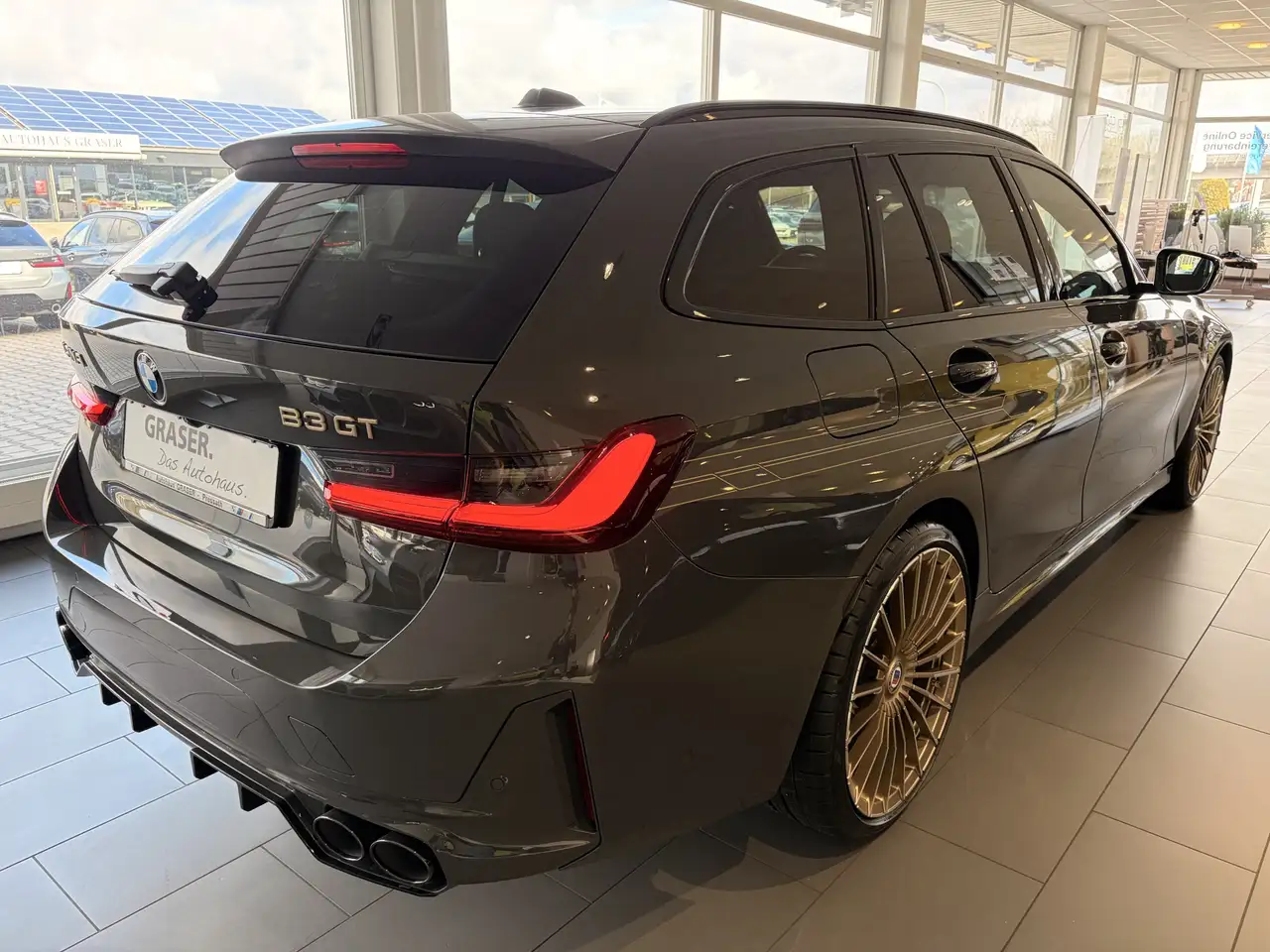 BMW Inny 4