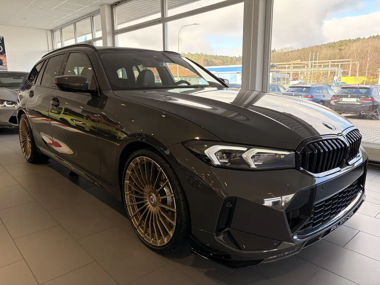 BMW Inny 5
