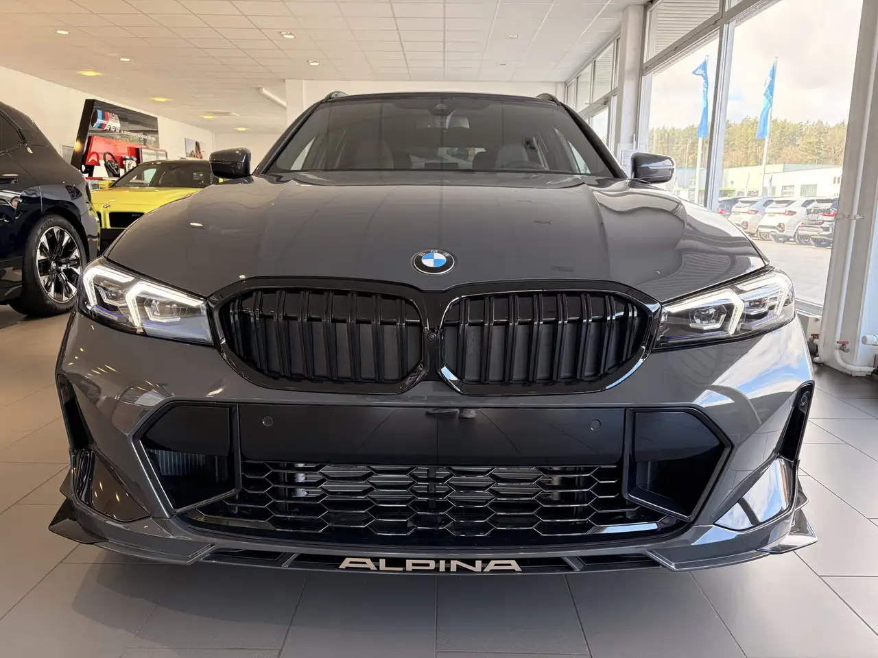 BMW Inny 6