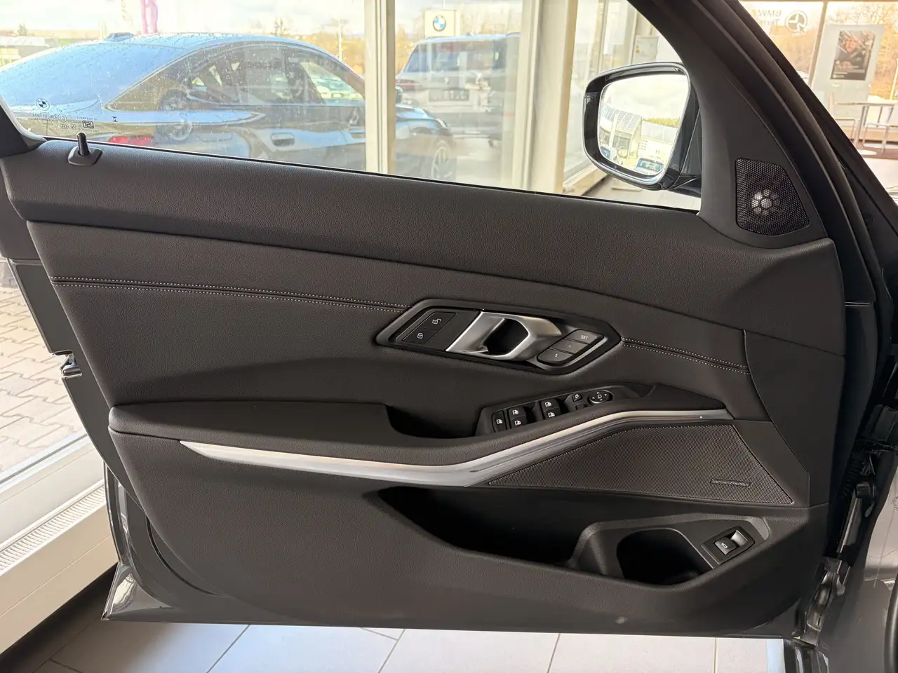BMW Inny 7
