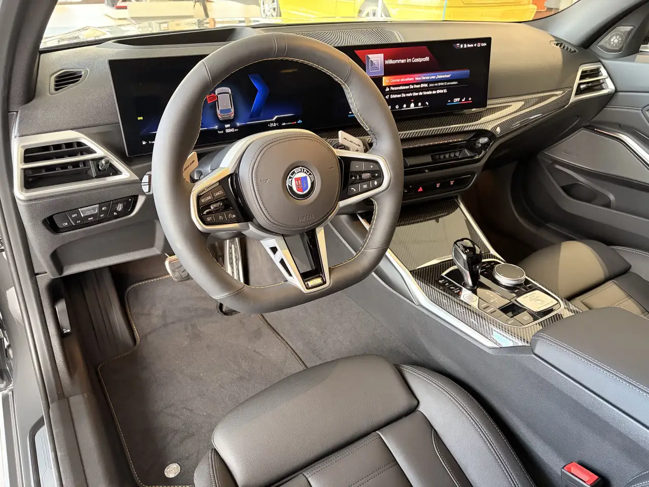 BMW Inny 9