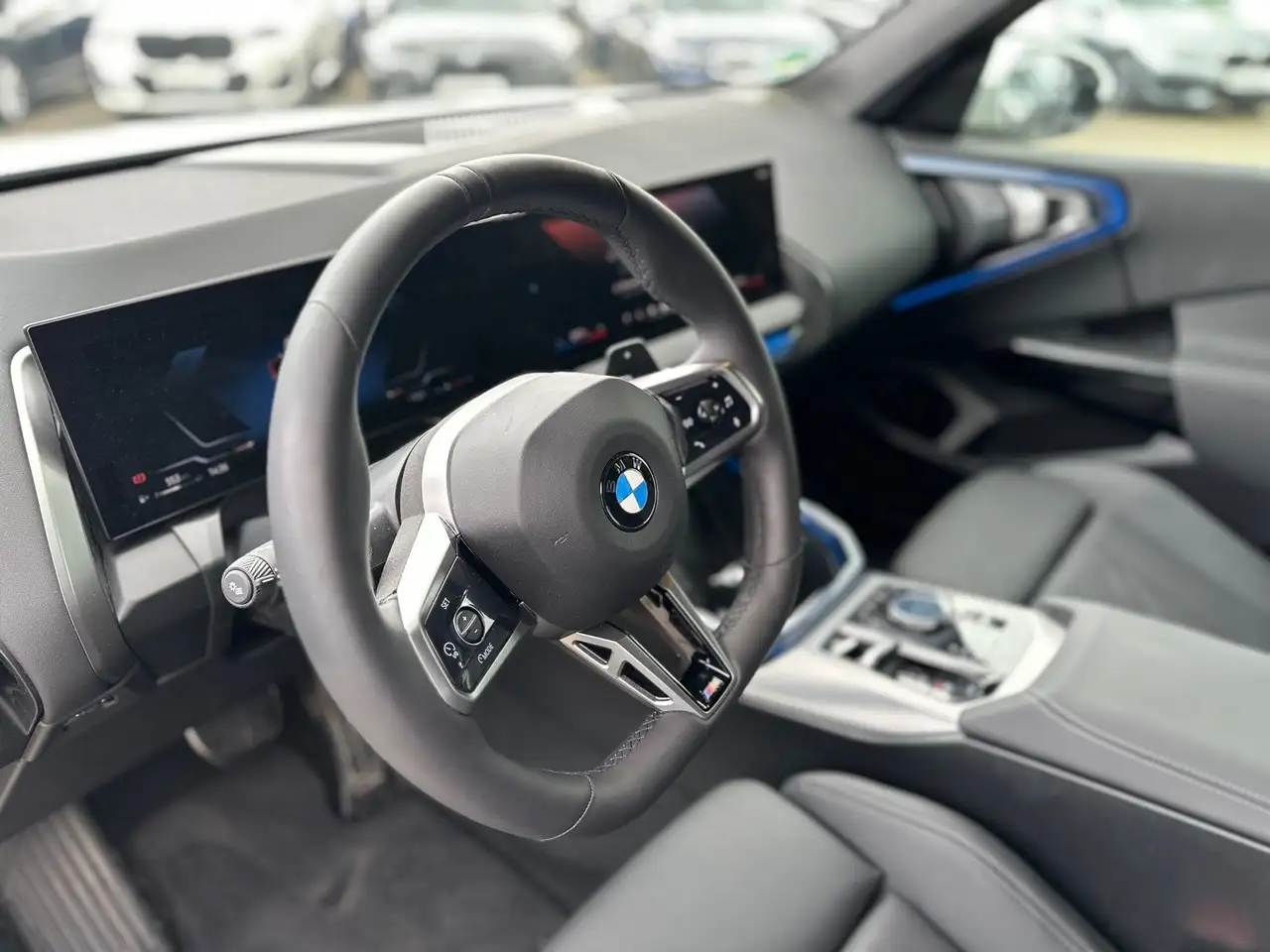 BMW X3 4