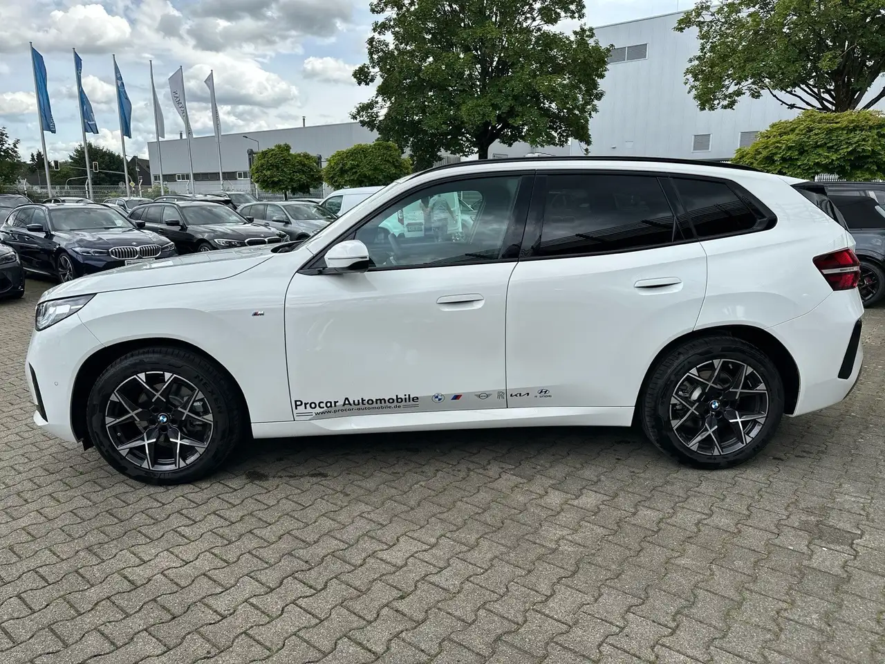 BMW X3 8