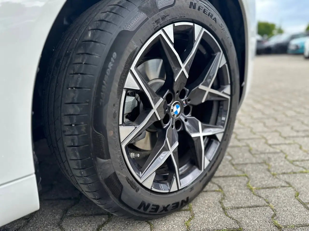 BMW X3 9