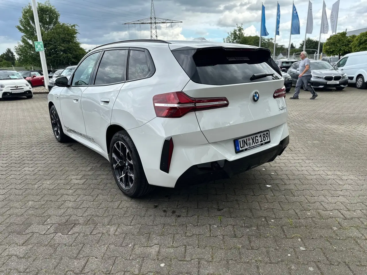 BMW X3 10