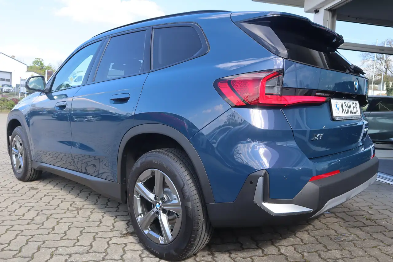 BMW X1 3