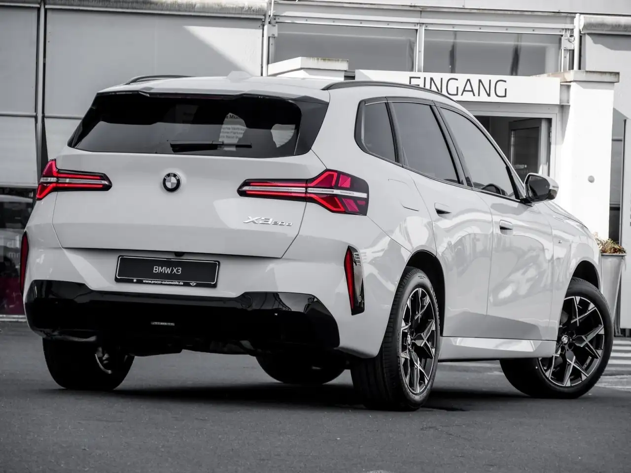 BMW X3 2
