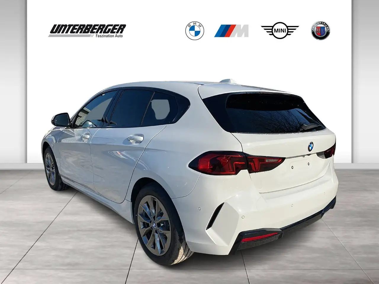 BMW 120 4