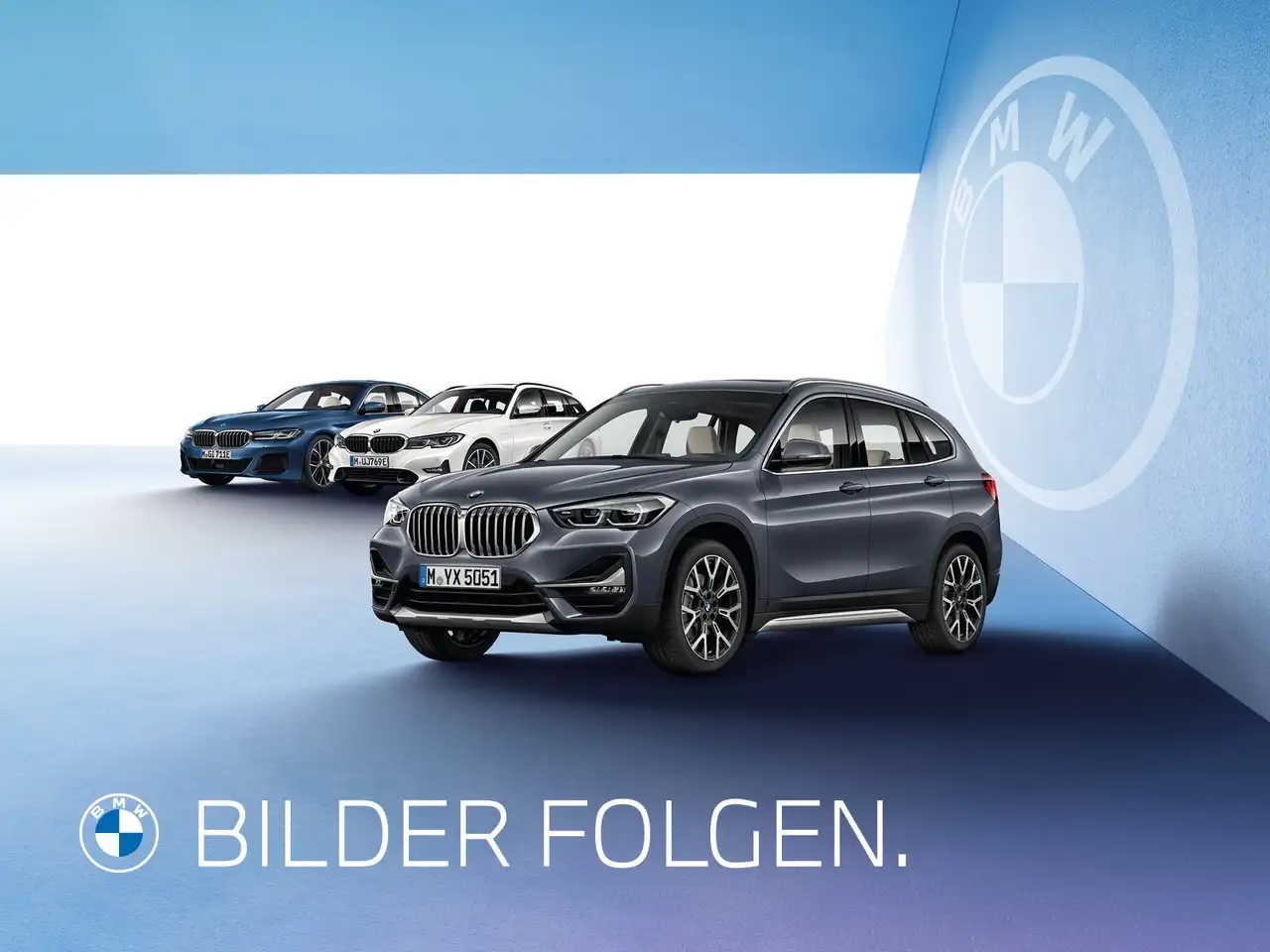 BMW iX3 50