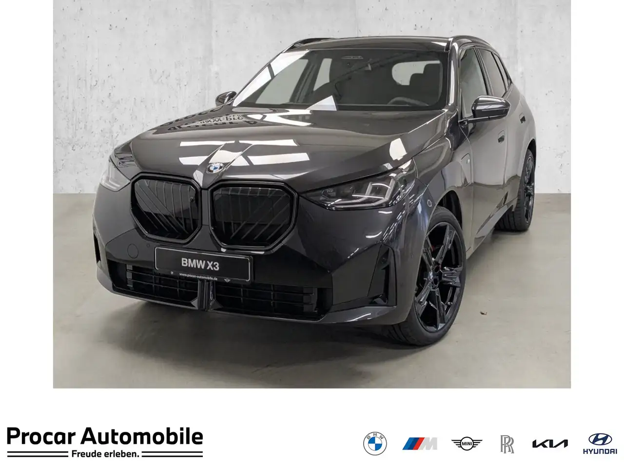 BMW X3