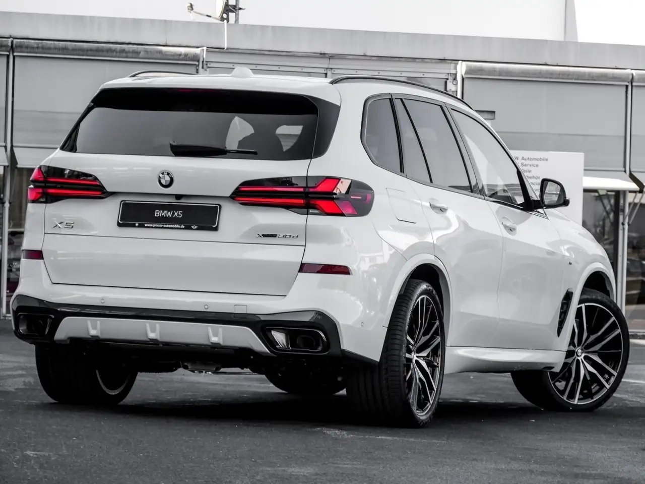 BMW X5 2