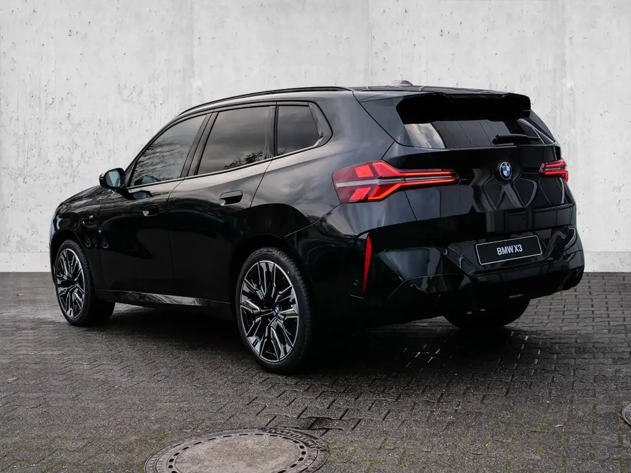 BMW X3 2