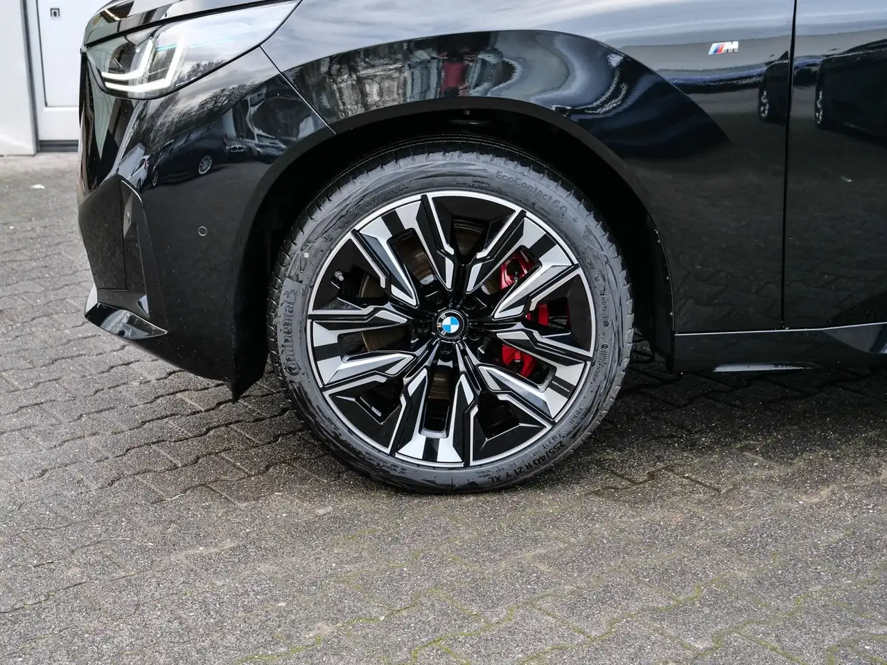 BMW X3 7