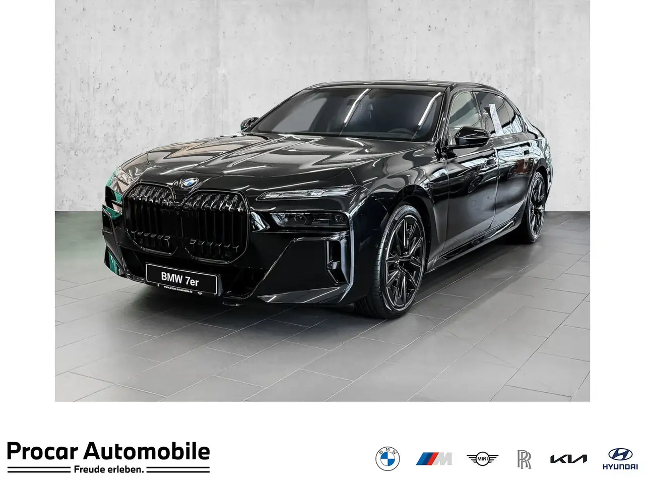 BMW 740