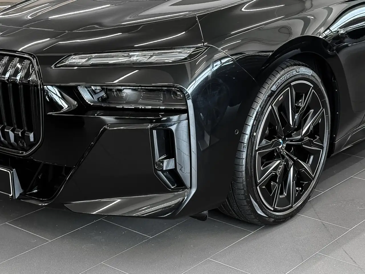 BMW 740 3