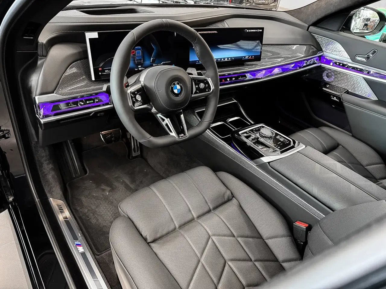 BMW 740 6