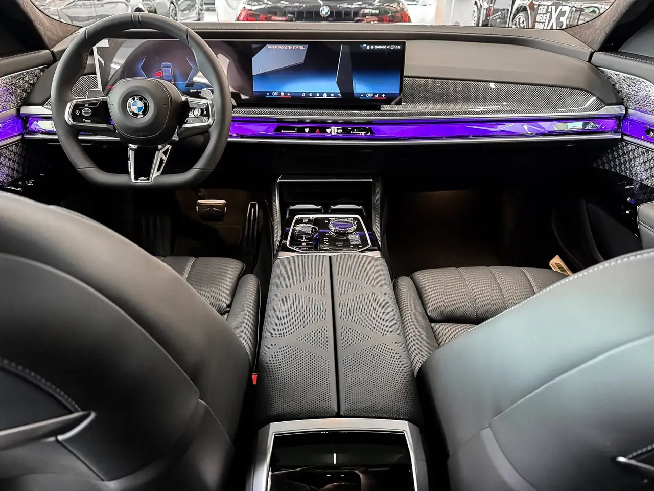 BMW 740 7