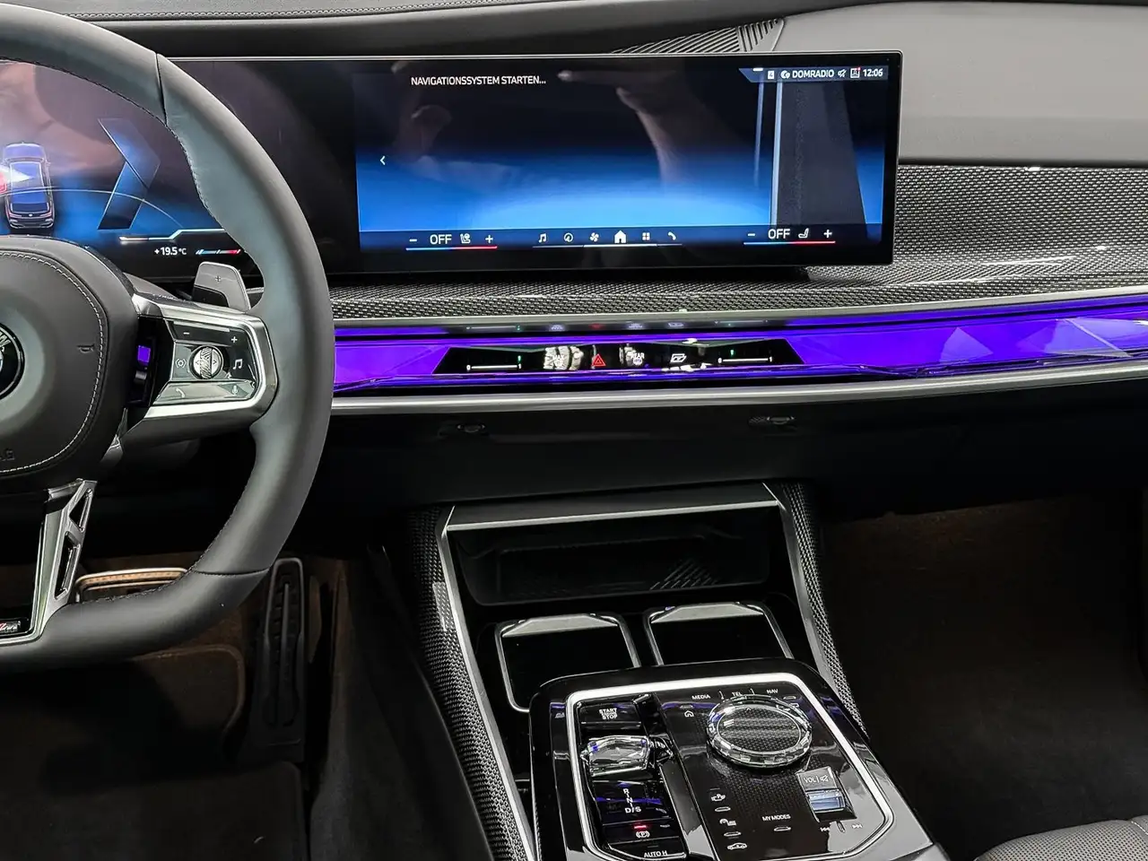 BMW 740 8