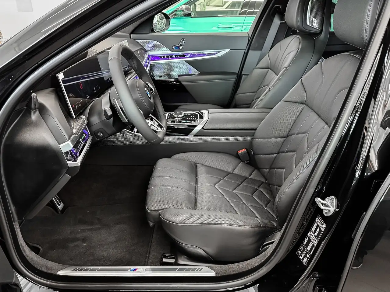 BMW 740 11