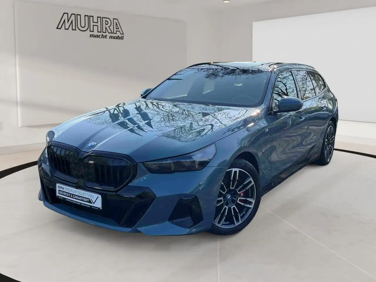 BMW 550 2